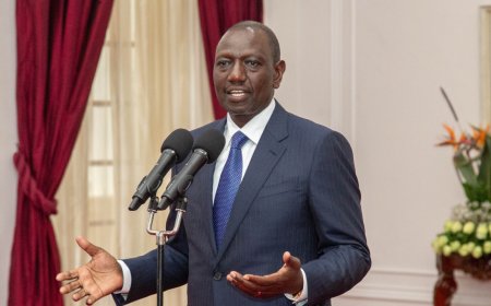 Revealed: Areas Ruto & His Govt Threatened Kenyans In 2024