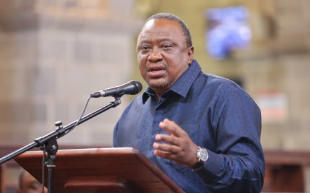 Fight For Your Rights: Uhuru's Rallying Call To Gen Z [VIDEO]