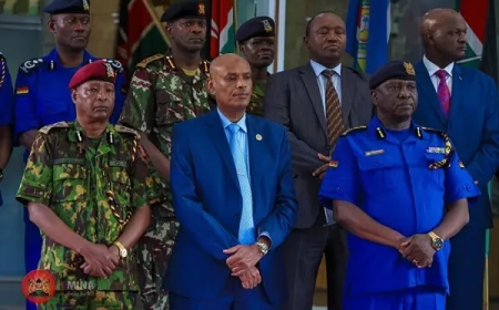 IG Kanja, DCI Amin Explain Skipping Court Summons Over Abduction of Mlolongo 3