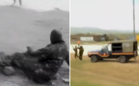 3 Dead In Narok Police Attack That Left Officer's Hand Chopped Off