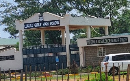 13 As At Lugulu Girls As KNEC Releases Their KCSE 2024 Results After Scare