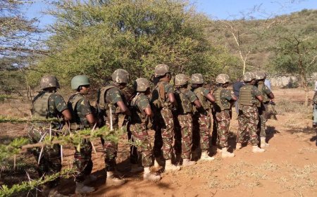 Kenya Now Sending All-Female SWAT Team To Haiti