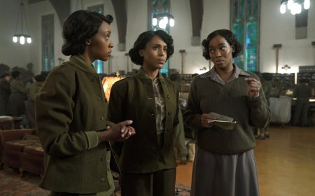 OORO: Tyler Perry's War Film A Call to Rediscover Posta Kenya's Lost Glory