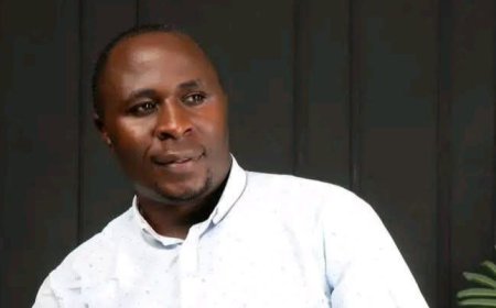 Marked: Family Claims Activist Richard Otieno Was Killed Due To Criticism Of Govt