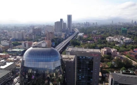 After Nairobi, Sakaja Issues Deadline To Landlords In Westlands, Upperhill, Ngara