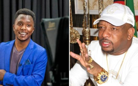 Sonko Seeks To Block Media From Interviewing Kimani Mbugua & His Family