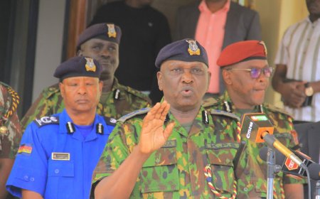 IG Kanja Responds To Judge's Threat To Jail Him