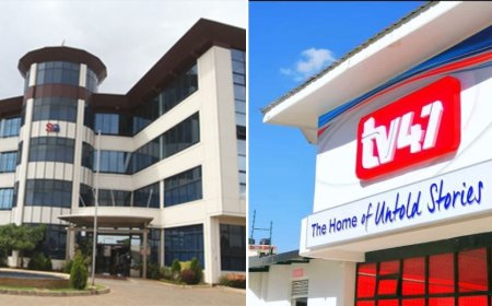 Police Seek To Arrest NGO Director Who Threatened Standard, TV47 Journalists