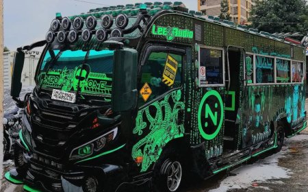 Nairobi County Askaris Ordered To Arrest Kamagera & Matatu Touts