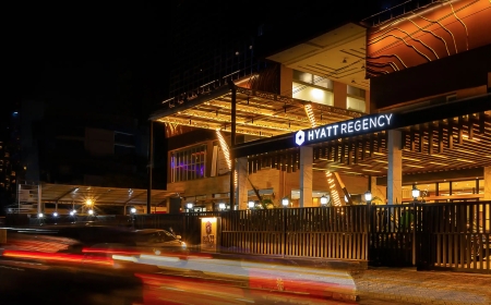 US Company Hyatt Launches First Hotel In Nairobi [PHOTOS]