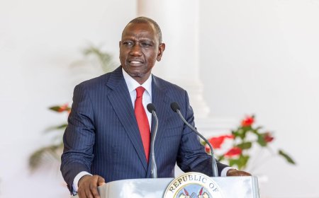 Govt Asks Kenyans To Come Up With Ways To End Femicide