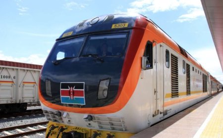 Kenya Railways Reveals Another Way To Buy Tickets After Disruption of SGR Booking Services