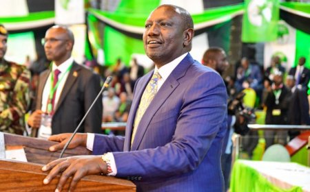 MP Urges One Of Ruto's Appointments To IEBC Selection Panel To Recuse Self