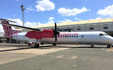 Jambojet Suspends Nairobi-Goma Flights Over Escalating DRC Conflict