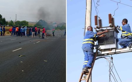 Kenya Power Reveals How Attack On Staff Led To Kenyatta University Students’ Protests