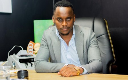 Khalif Kairo Loses Ksh12.9M He Had Raised In 24 Hours, Asks For Help