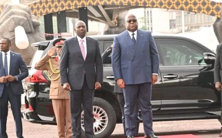 Tshisekedi To Skip Ruto's Meeting Over DRC Crisis; Here's Why