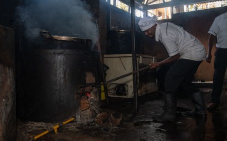 Tenwek Hospital Embraces Clean Energy from Firewood