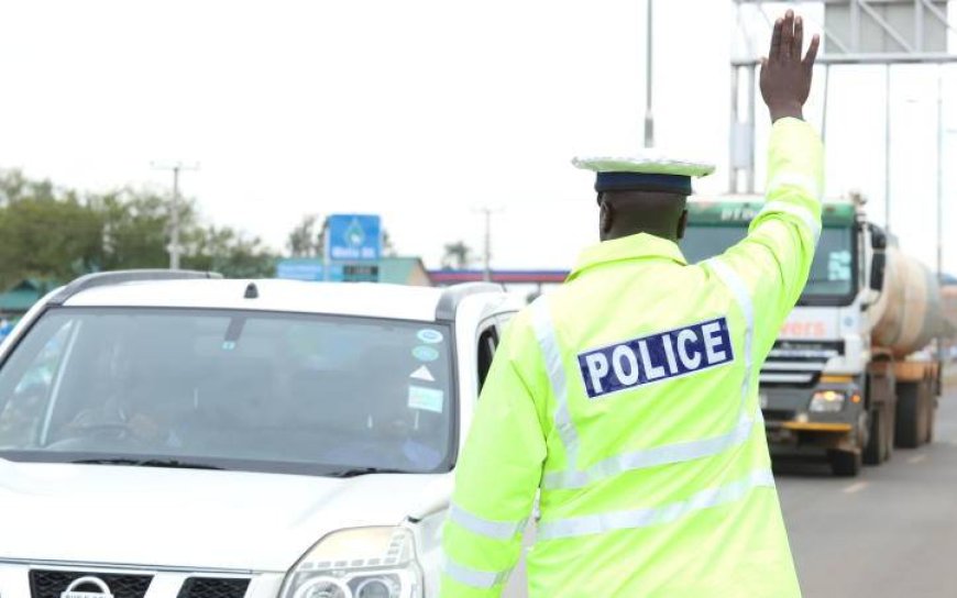 EACC: Where Police Officers Hid Bribes Collected From Motorists Over Christmas