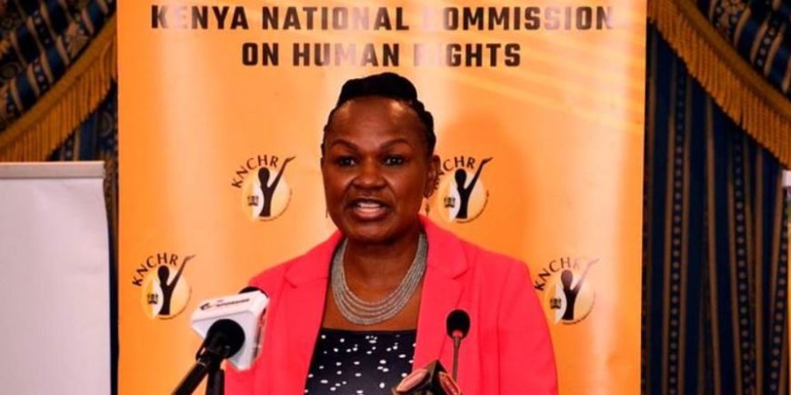 Ruto & Other Leaders Mourn Death Of KNCHR Chairperson Roseline Odede