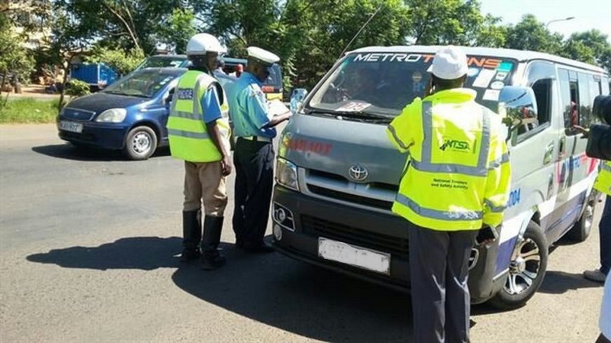 NTSA Rolls Out Rules Motorists, Parents Must Follow Ahead Of School Reopening