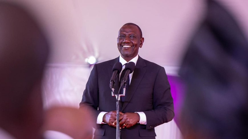 We Know How To Make Ruto Stay For 24 Years- Ally