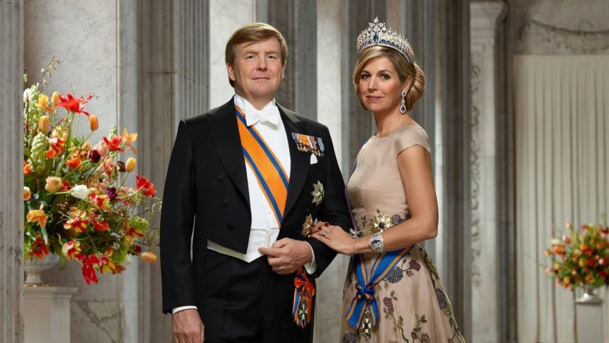 Netherlands King & Queen To Visit Kenya After Ruto's Invite