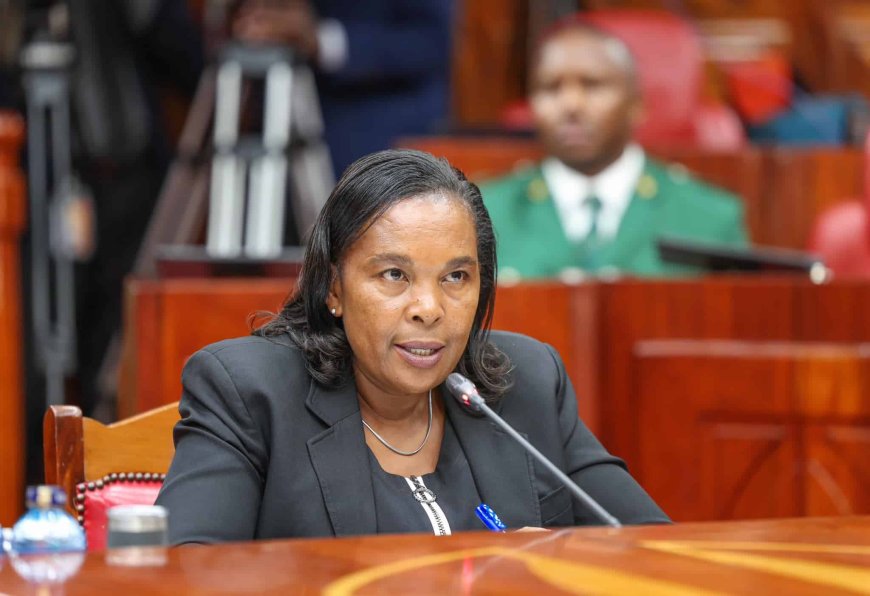 Ex-ICT CS Margaret Nyambura Ndung’u Rejects Ruto's Job Offer