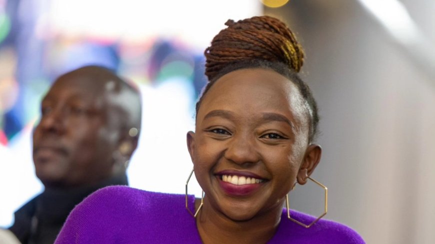 Charlene Ruto Unveils Competition For Kenyan Youth With Ksh194K Prize: How To Participate