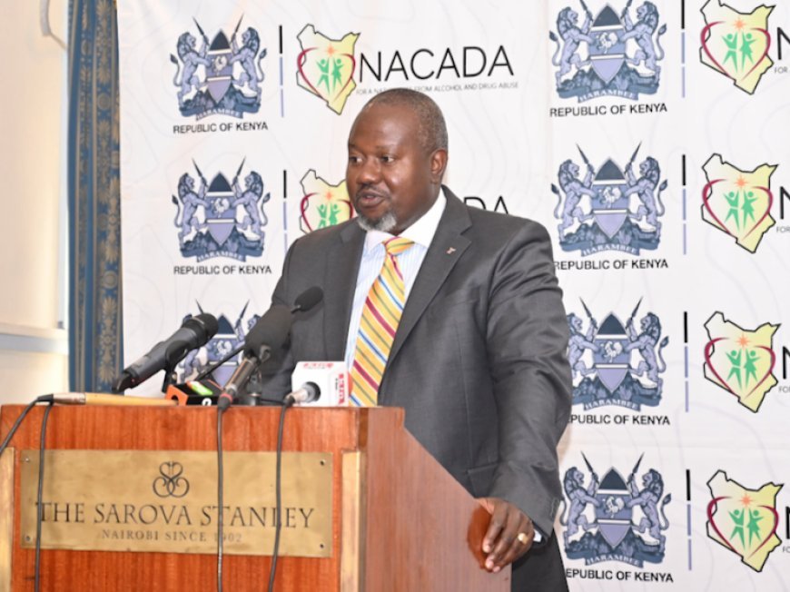 NACADA Threatens To Close Down These Rehabilitation Centres