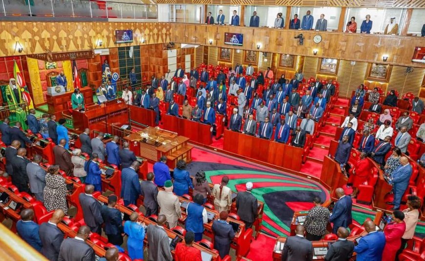 Parliament Approves Ruto's Picks For CSs, Diplomatic Posts & SRC