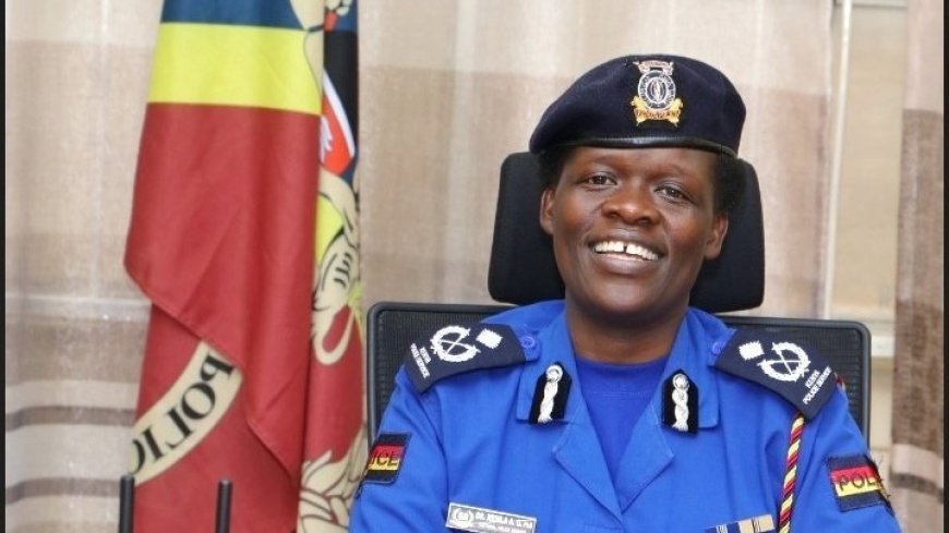 Police Name New Spokesperson, Replacing Resila Onyango