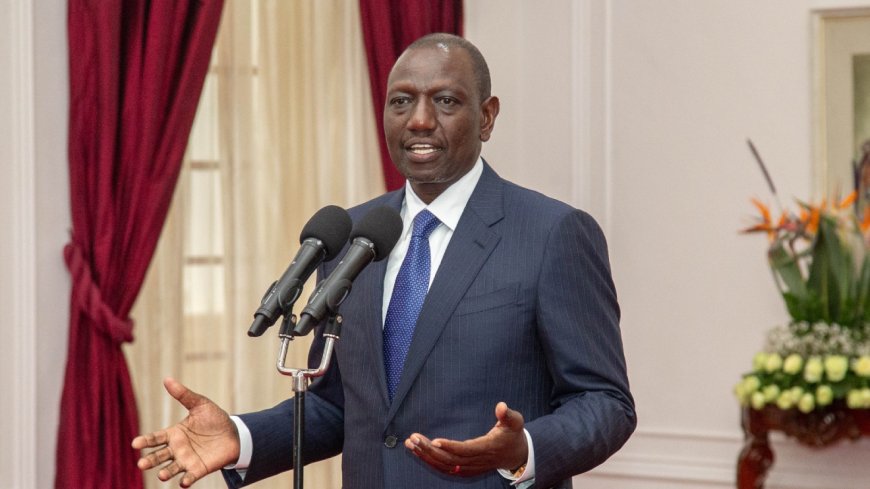 Revealed: Areas Ruto & His Govt Threatened Kenyans In 2024