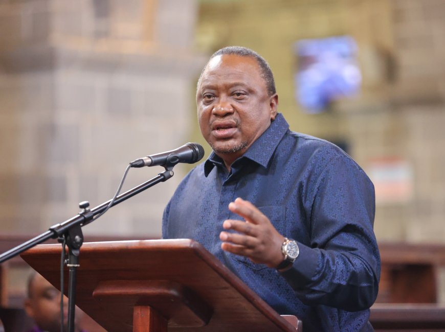 Fight For Your Rights: Uhuru's Rallying Call To Gen Z [VIDEO]