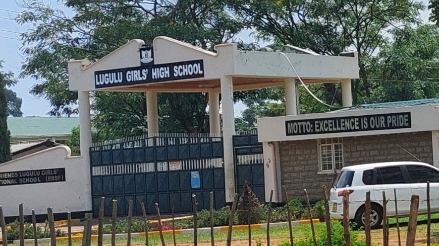 13 As At Lugulu Girls As KNEC Releases Their KCSE 2024 Results After Scare