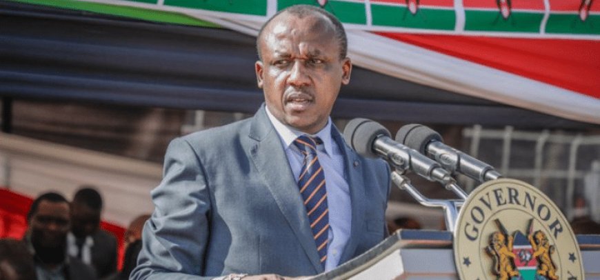 Mutula Kilonzo Jr Suspends CEC After Uproar On Claim Menstruating Women Attract Crocodiles