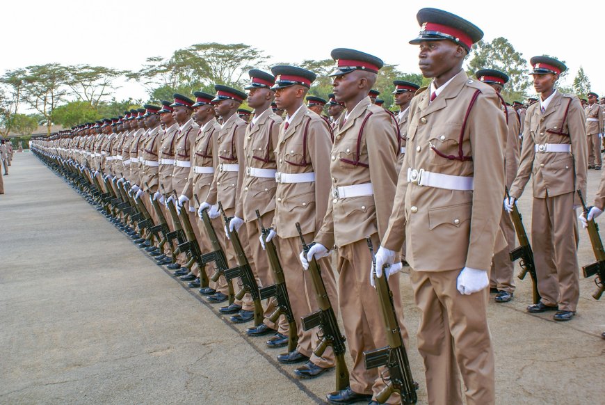 Govt Deploys 6,000 Officers To Newly-Unveiled Police Unit