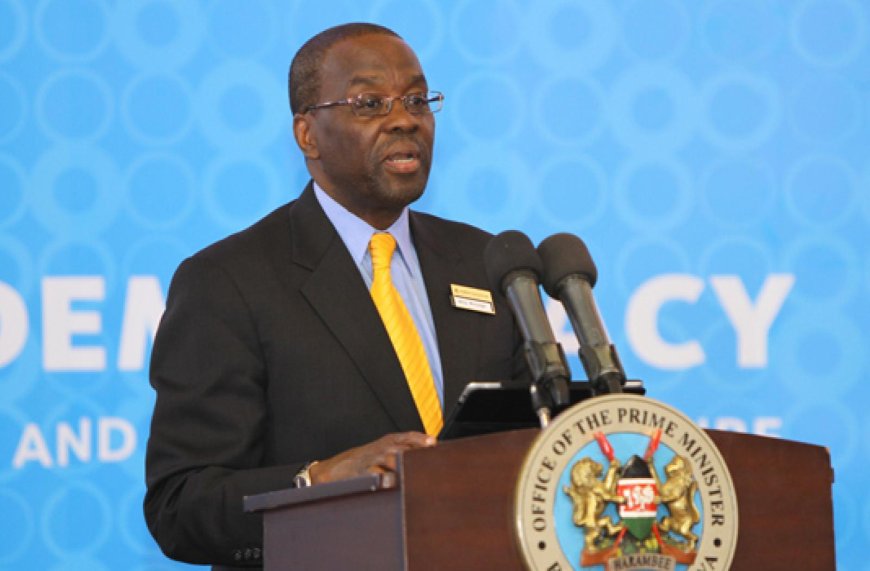 Ex-CJ Willy Mutunga Warns That 'Kenyans Are Not Safe From Abductions'