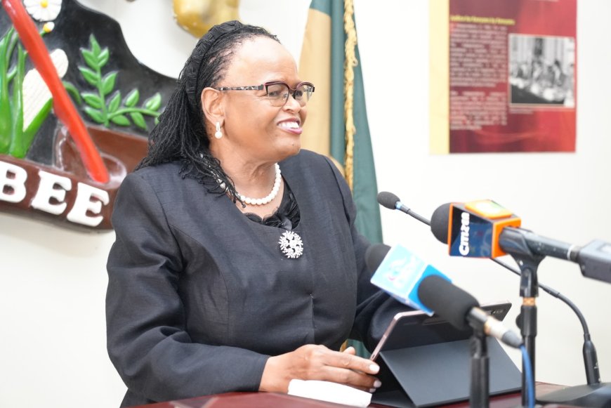 CJ Koome Warns Govt Against Trying To Corrupt IEBC