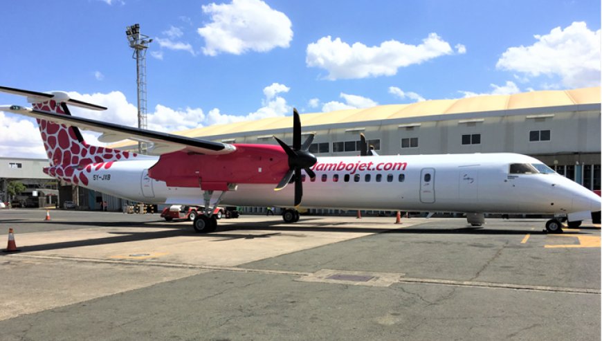 Jambojet Suspends Nairobi-Goma Flights Over Escalating DRC Conflict