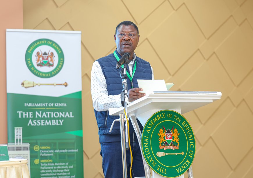 Wetangula Piles Pressure On Police, DCI, DPP Over Abductions & Deaths Of Missing Kenyans