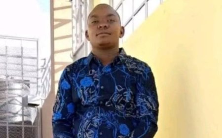 Justus Mutumwa's Brother Exposes Being Threatened, Stalked After Demanding Release