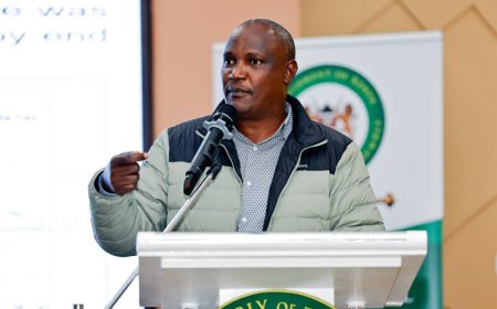 CS John Mbadi Defends Ruto Policies: Why Kenyans Are Not Overtaxed