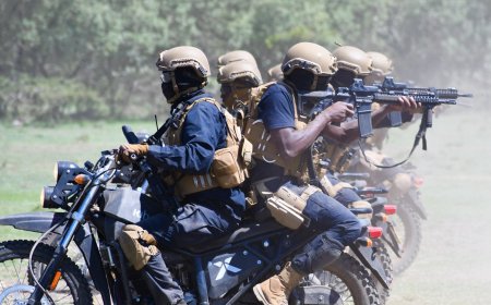 Assistant Chief Caught Trying To Process Kenyan IDs For Terror Suspects