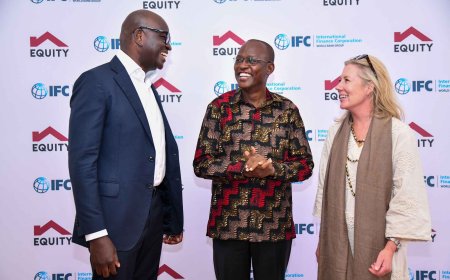 Equity Bank, IFC Partner To Launch Ksh2.6B Facility For Refugees & Host Communities