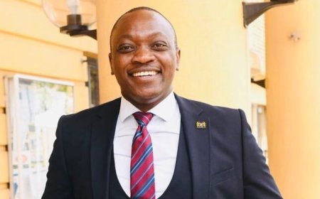 Ken Mijungu Quits KTN After 4 Years