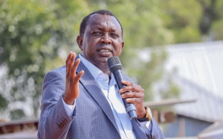 Oscar Sudi Tells Off NCIC Over Summoning 'Mali Safi Chito' Musician