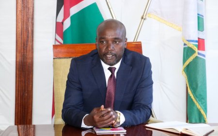 EACC Now Probing Governor Hillary Barchok's Role In Ksh1.5B Scandal