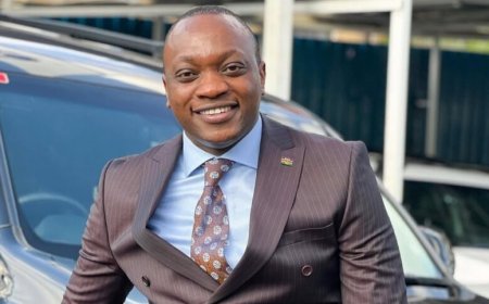 Ken Mijungu Set To Join TV47