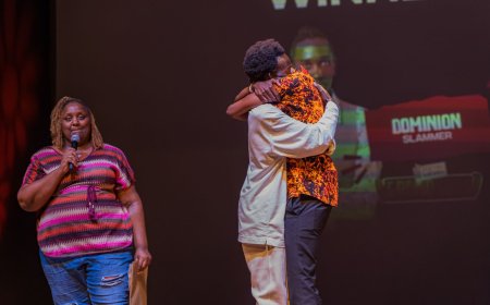 Kenyan Sets Eyes On Mexico After Winning Ksh100,000 In Poetry Competition